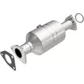 MagnaFlow Direct-Fit Catalytic Converter for 1998-2002 Honda Accord, Stainless Steel, CARB Compliant