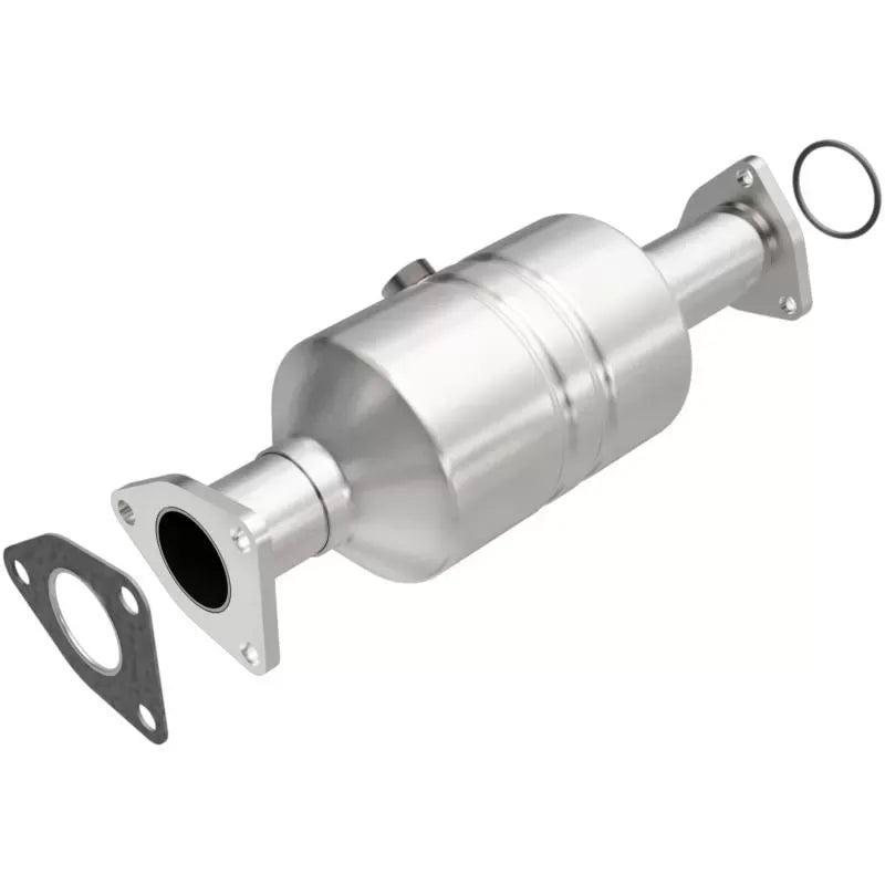 MagnaFlow Direct-Fit Catalytic Converter for 1998-2002 Honda Accord, Stainless Steel, CARB Compliant