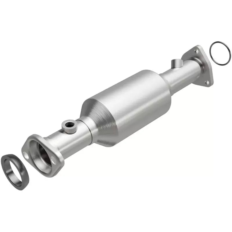 MagnaFlow Direct-Fit Catalytic Converter for 1996-2001 Acura Integra, Stainless Steel, CARB Compliant