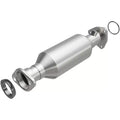 MagnaFlow Direct-Fit Catalytic Converter for 1998 Honda Odyssey - Stainless Steel, CARB Compliant