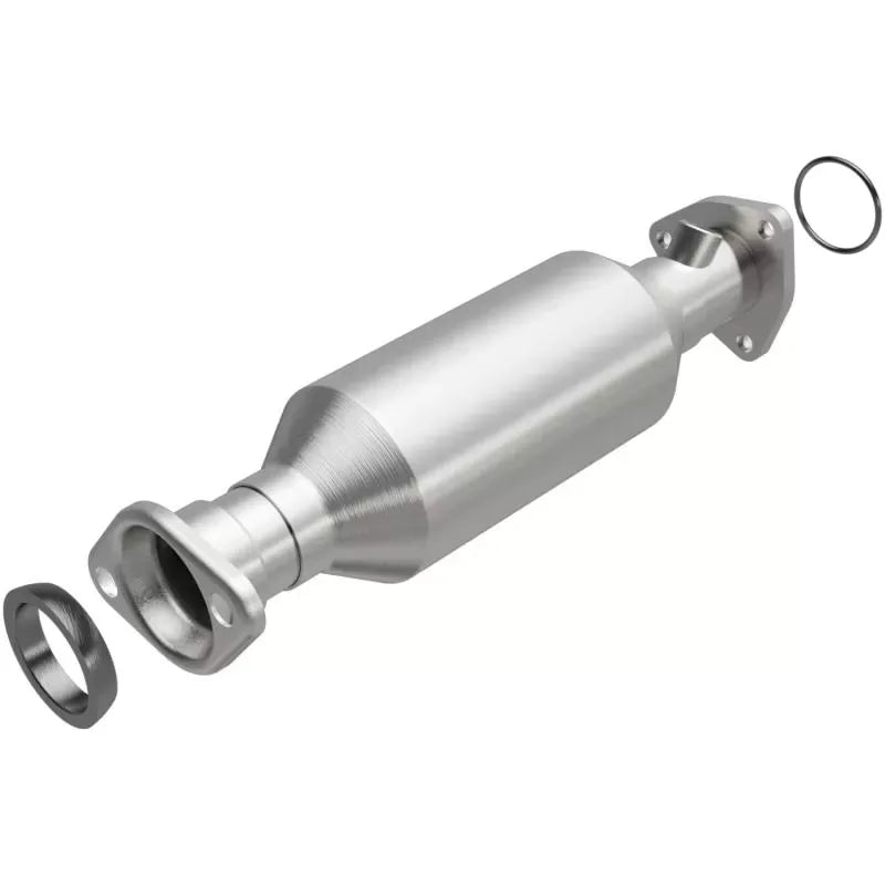 MagnaFlow Direct-Fit Catalytic Converter for 1998 Honda Odyssey - Stainless Steel, CARB Compliant