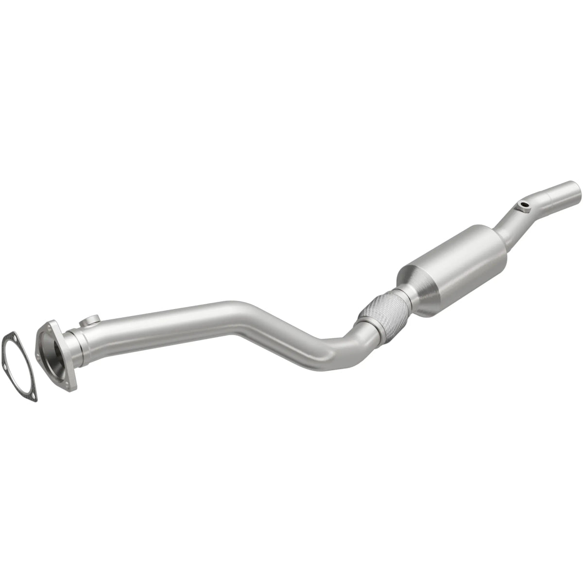 MagnaFlow Direct-Fit Catalytic Converter 4481658 for Audi A4/Quattro & VW Passat 1996-1999, Stainless Steel
