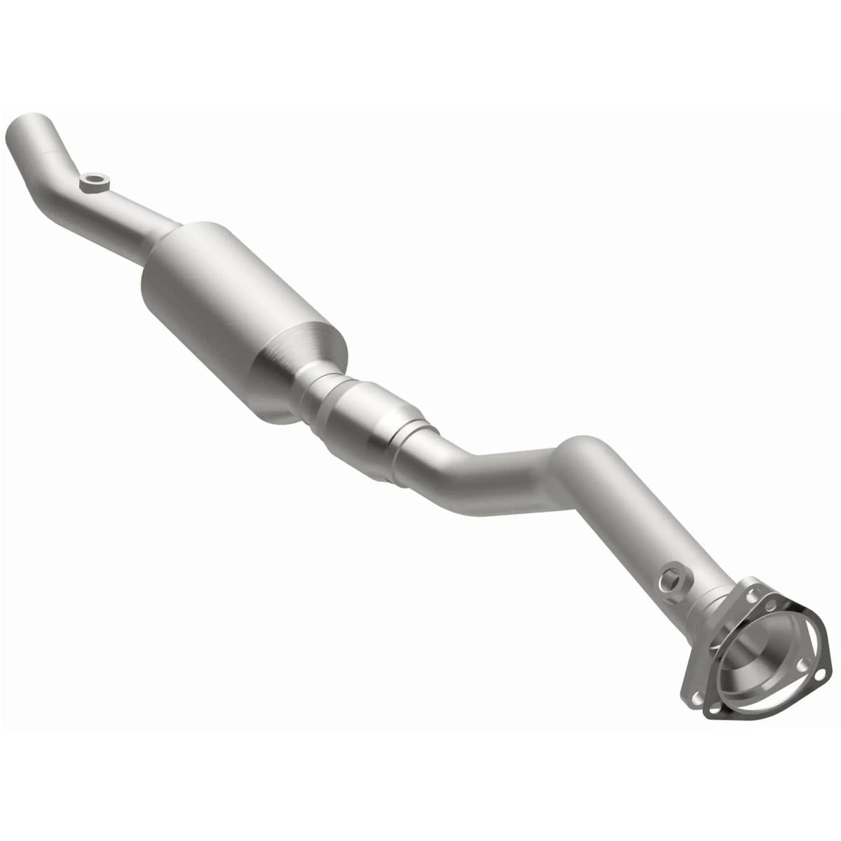 MagnaFlow Direct-Fit Catalytic Converter 4481658 for Audi A4/Quattro & VW Passat 1996-1999, Stainless Steel