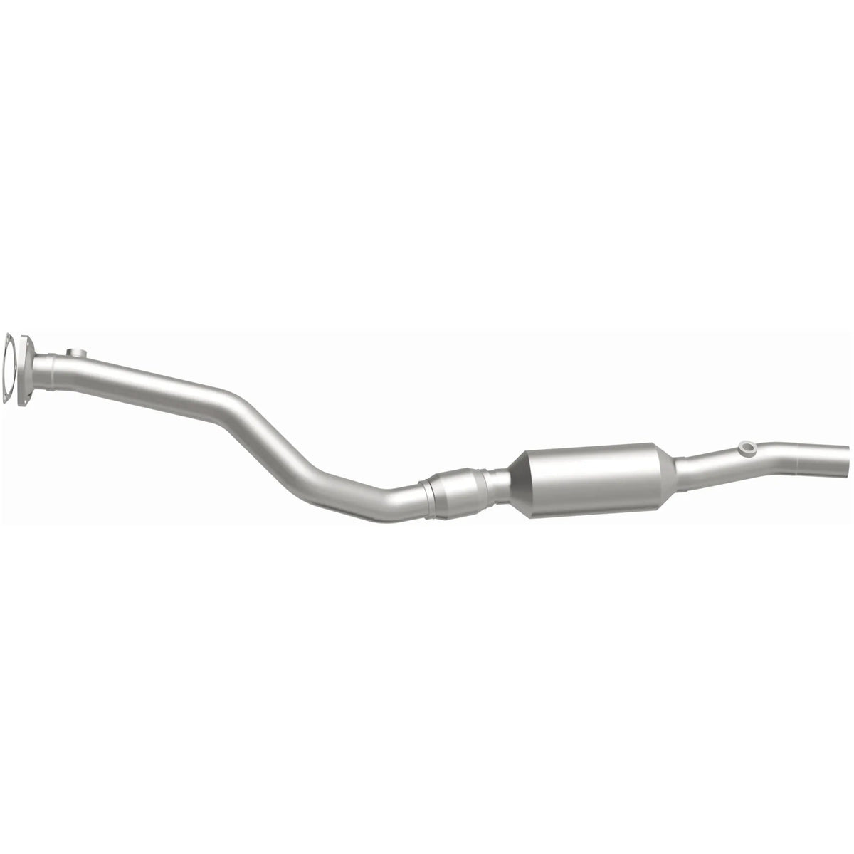 MagnaFlow Direct-Fit Catalytic Converter 4481658 for Audi A4/Quattro & VW Passat 1996-1999, Stainless Steel