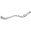 MagnaFlow Direct-Fit Catalytic Converter 4481662 for BMW 318i/318is/318ti 1996-1999, Stainless Steel