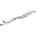 MagnaFlow Direct-Fit Catalytic Converter 4481664 for BMW 328i/M3 1996-1999, Stainless Steel