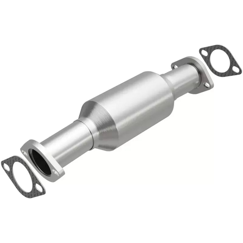 MagnaFlow Direct-Fit Catalytic Converter for 1996-1997 Mazda Miata, Stainless Steel, CARB Compliant