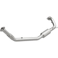 MagnaFlow Direct-Fit Catalytic Converter for 1998-1999 Isuzu Amigo, Stainless Steel, CARB Compliant