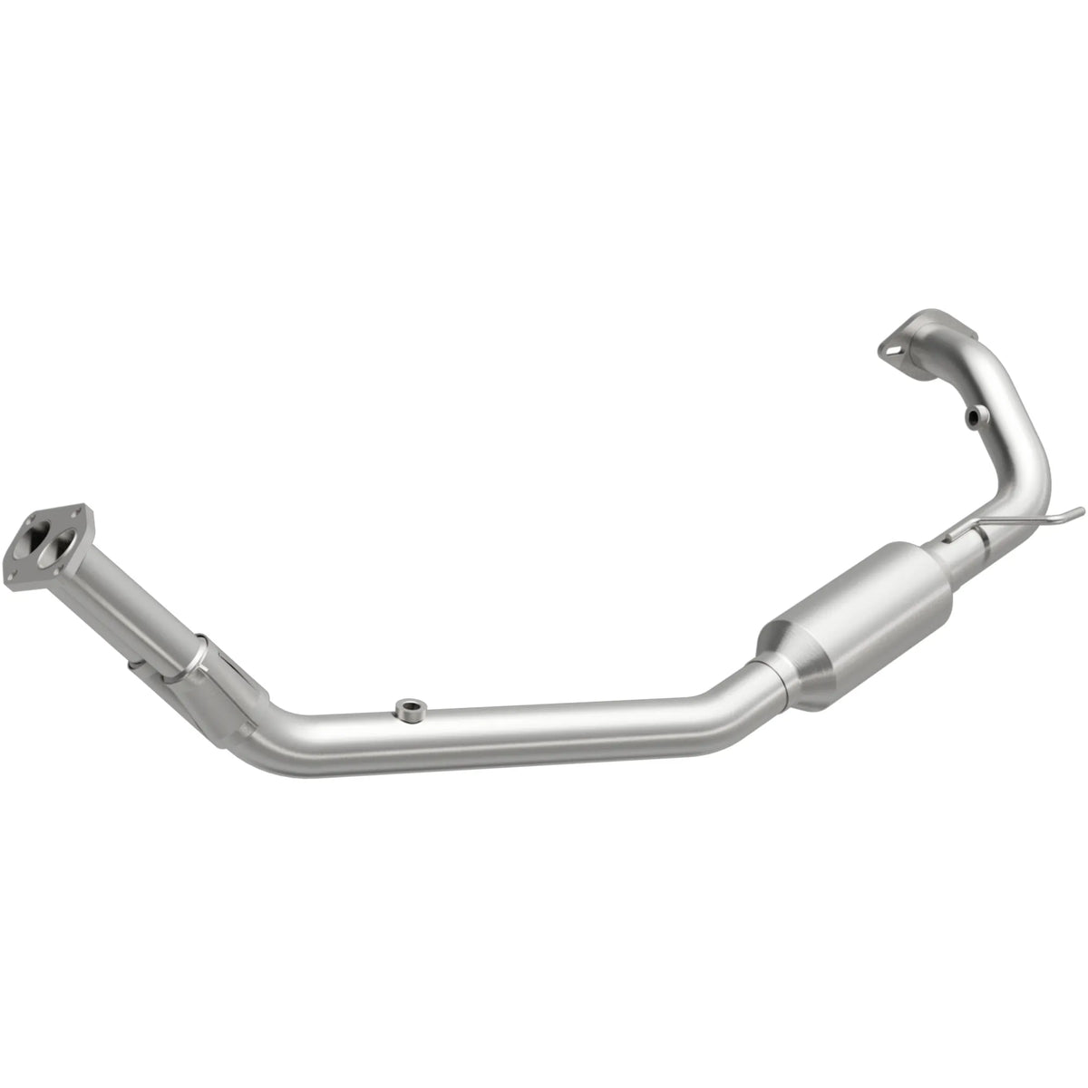 MagnaFlow Direct-Fit Catalytic Converter for 1998-1999 Isuzu Amigo, Stainless Steel, CARB Compliant