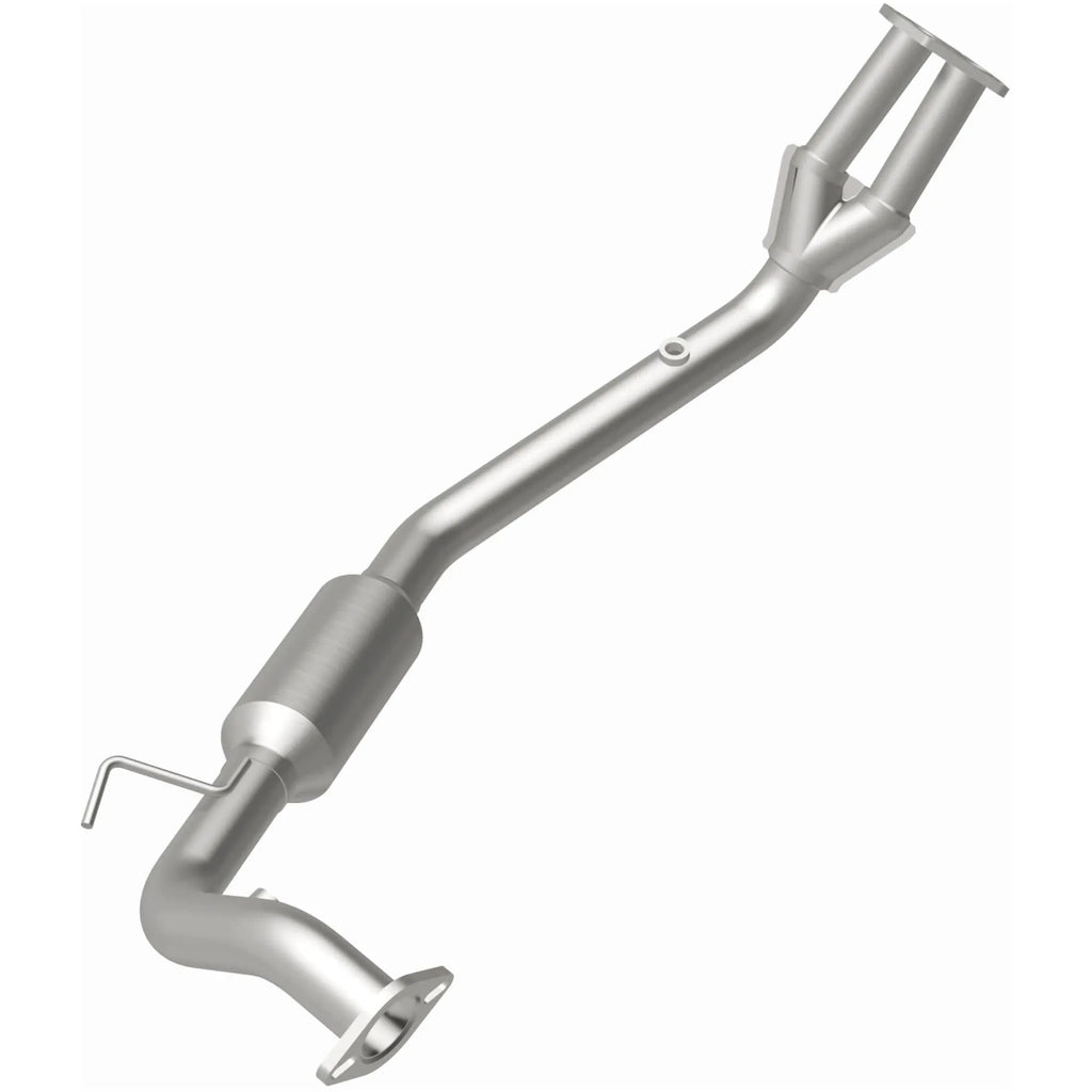 MagnaFlow Direct-Fit Catalytic Converter for 1998-1999 Isuzu Amigo, Stainless Steel, CARB Compliant