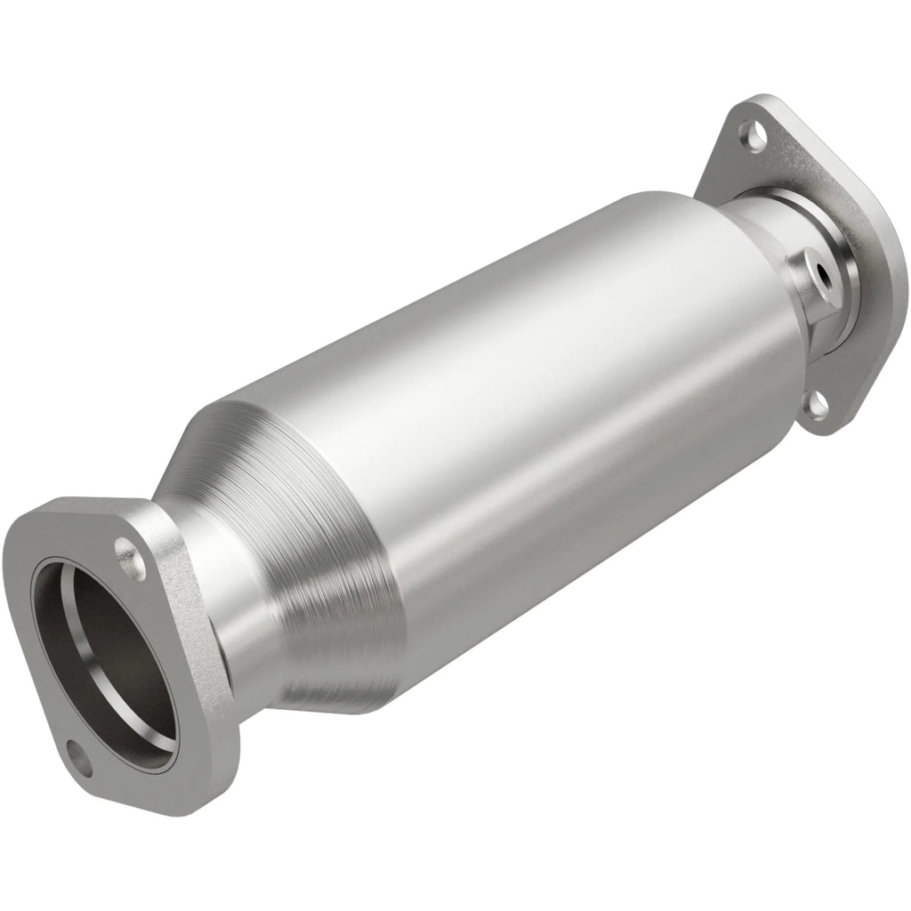 MagnaFlow Direct-Fit Catalytic Converter for 1995-1996 Infiniti G20, Stainless Steel, CARB Compliant