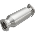 MagnaFlow Direct-Fit Catalytic Converter for 1995-1996 Infiniti G20, Stainless Steel, CARB Compliant