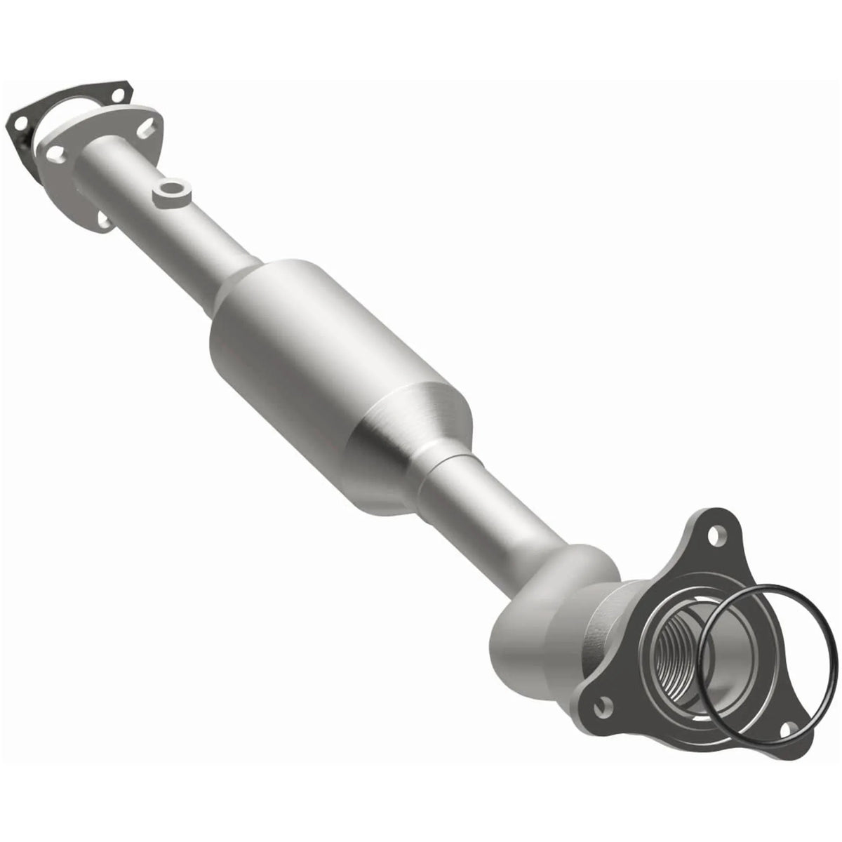 MagnaFlow Direct-Fit Stainless Steel Catalytic Converter 4481753 for Chevrolet, Pontiac, Oldsmobile