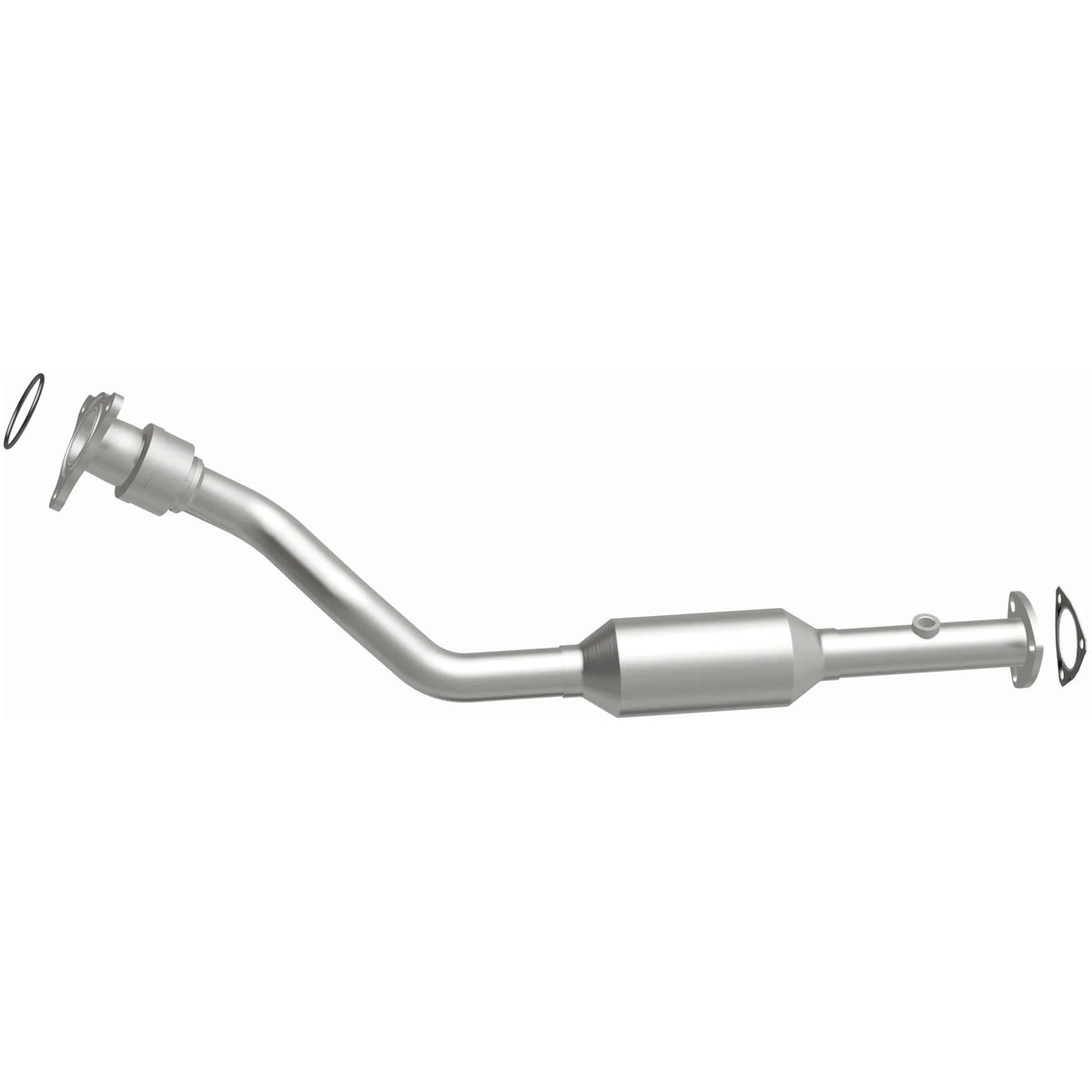 MagnaFlow Direct-Fit Stainless Steel Catalytic Converter 4481753 for Chevrolet, Pontiac, Oldsmobile