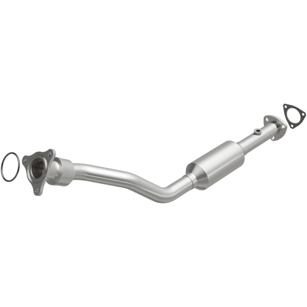 MagnaFlow Direct-Fit Stainless Steel Catalytic Converter 4481753 for Chevrolet, Pontiac, Oldsmobile
