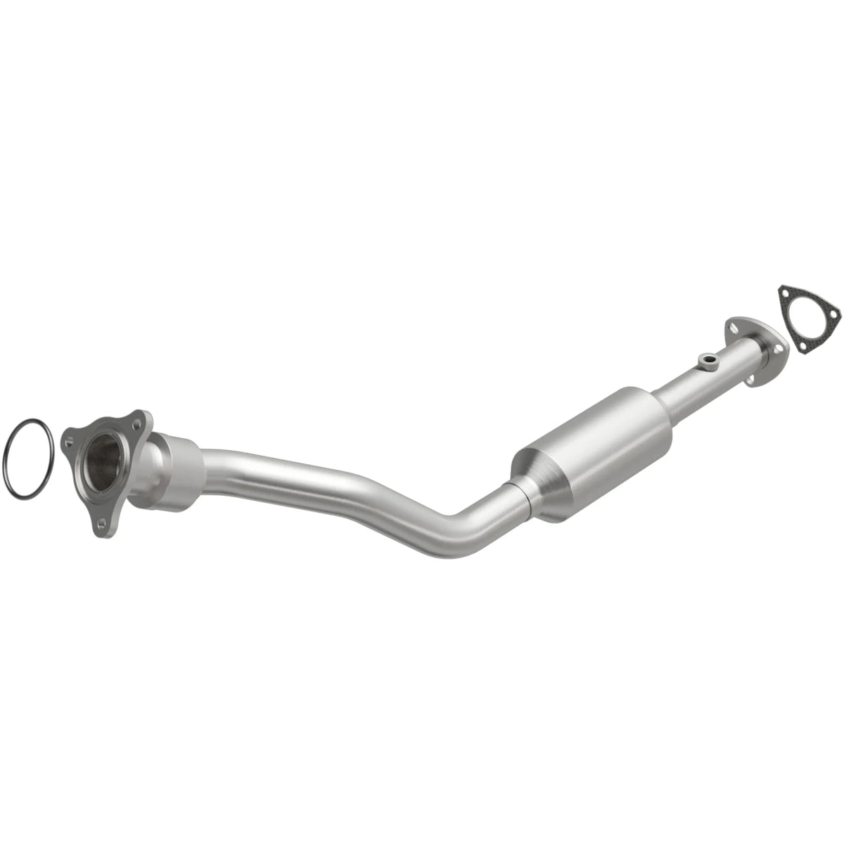 MagnaFlow Direct-Fit Stainless Steel Catalytic Converter 4481753 for Chevrolet, Pontiac, Oldsmobile
