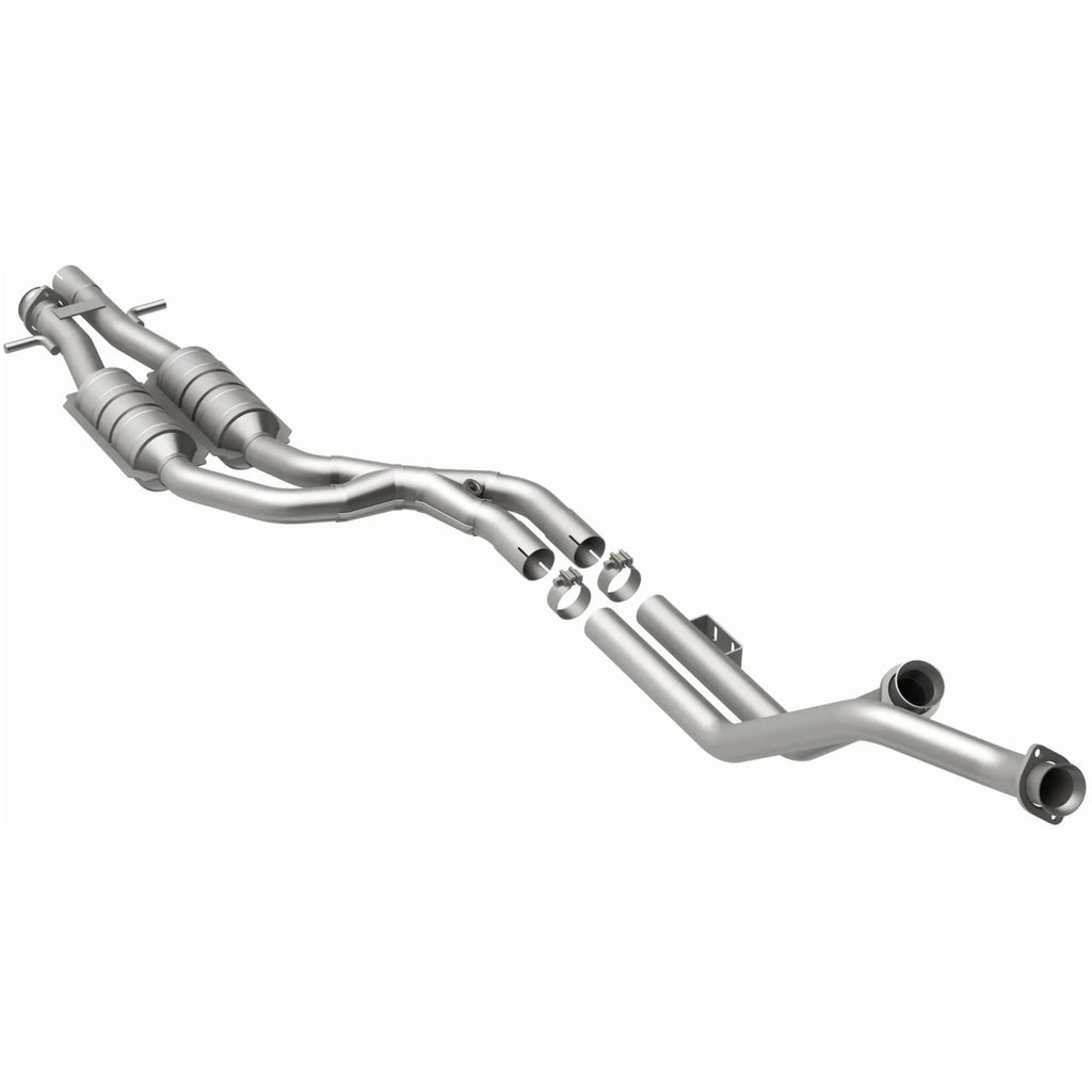 MagnaFlow 1995 Mercedes-Benz SL320 Direct-Fit Catalytic Converter California CARB Compliant