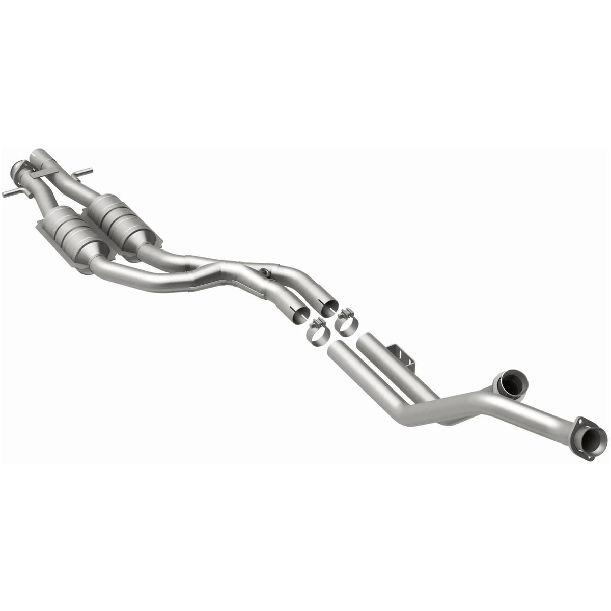 MagnaFlow 1995 Mercedes-Benz SL320 Direct-Fit Catalytic Converter California CARB Compliant