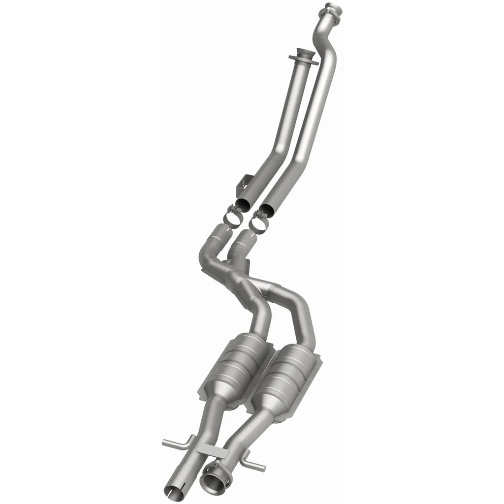 MagnaFlow 1995 Mercedes-Benz SL320 Direct-Fit Catalytic Converter California CARB Compliant