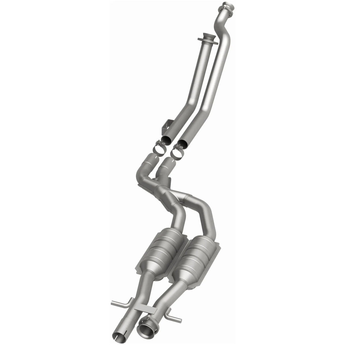 MagnaFlow 1995 Mercedes-Benz SL320 Direct-Fit Catalytic Converter California CARB Compliant