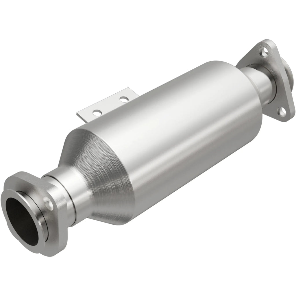 MagnaFlow Direct-Fit Catalytic Converter 4481876 for Hyundai Elantra 1996-1998, Tiburon 1997, Stainless Steel