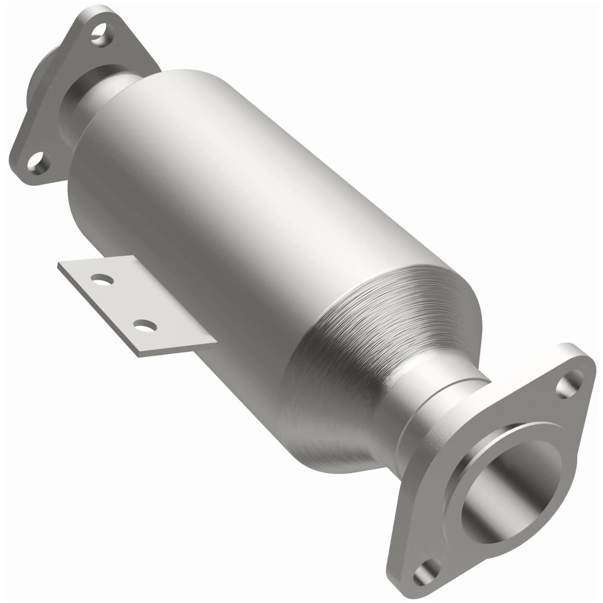 MagnaFlow Direct-Fit Catalytic Converter 4481876 for Hyundai Elantra 1996-1998, Tiburon 1997, Stainless Steel