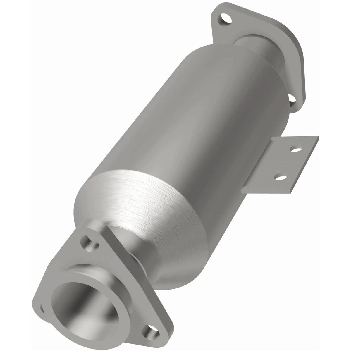MagnaFlow Direct-Fit Catalytic Converter 4481876 for Hyundai Elantra 1996-1998, Tiburon 1997, Stainless Steel