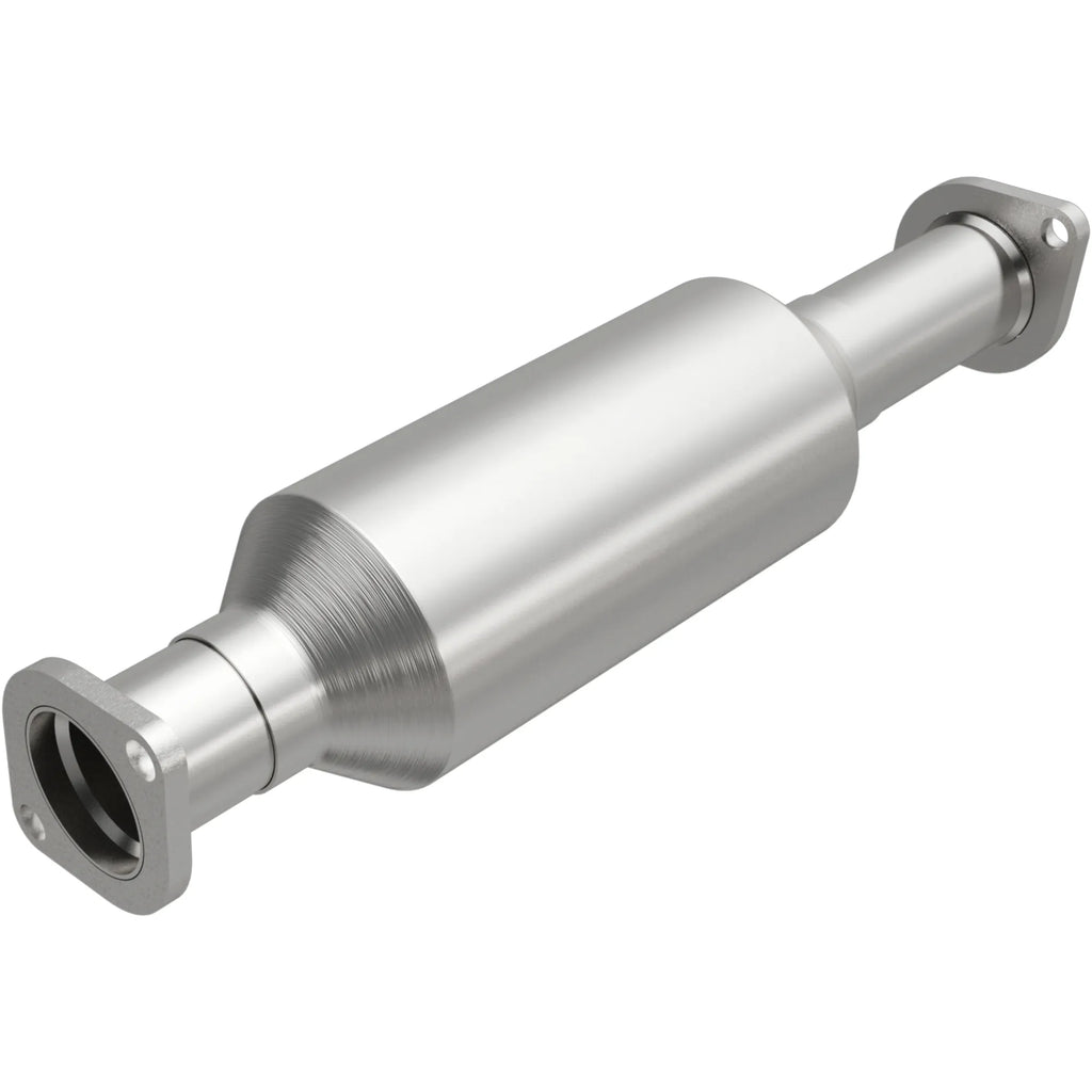 MagnaFlow Direct-Fit Catalytic Converter for 1995-1996 Hyundai Sonata, Stainless Steel, CARB Compliant