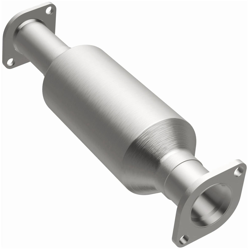 MagnaFlow Direct-Fit Catalytic Converter for 1995-1996 Hyundai Sonata, Stainless Steel, CARB Compliant
