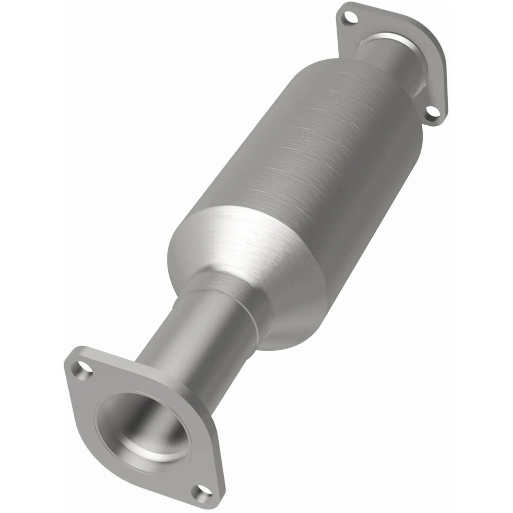 MagnaFlow Direct-Fit Catalytic Converter for 1995-1996 Hyundai Sonata, Stainless Steel, CARB Compliant