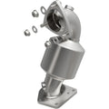 MagnaFlow 2003 Saab 9-3 California Direct-Fit Catalytic Converter - CARB Compliant
