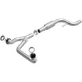 MagnaFlow Direct-Fit Catalytic Converter 4481989 for 2000-2002 Chevrolet Camaro, Pontiac Firebird, Stainless Steel