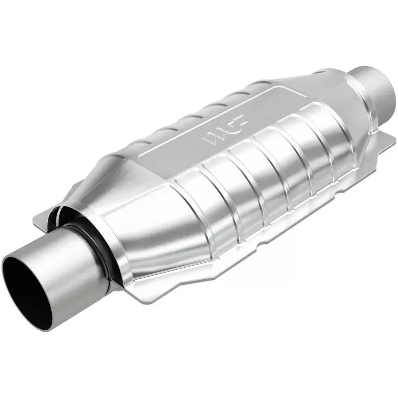 MagnaFlow Universal Catalytic Converter 448305, 2.25in, California CARB Compliant