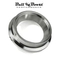 For Tial 44mm Wastegate Turbo Inlet Flange MVS MV-S SS304 External Vband V-band MV-R