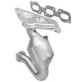 MagnaFlow Manifold Catalytic Converter for 2001-2002 Mercury Cougar, Stainless Steel, Direct-Fit
