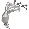 MagnaFlow Manifold Catalytic Converter 452018 for Hyundai Sonata, Tiburon, Kia Optima