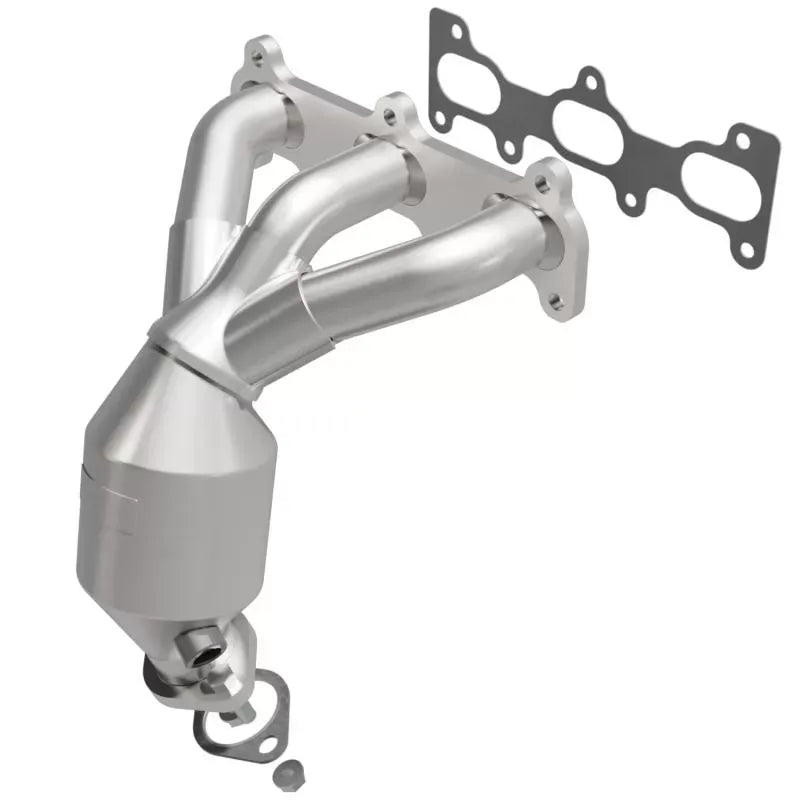 MagnaFlow Manifold Catalytic Converter 452021 for Hyundai Sonata/Tiburon, Kia Optima, Stainless Steel