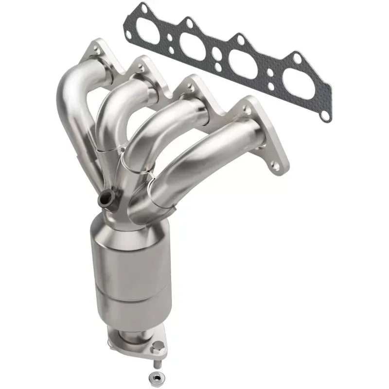 MagnaFlow Manifold Catalytic Converter for 2005-2006 Kia Sportage, Stainless Steel, Bolt-On