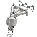 MagnaFlow Manifold Catalytic Converter for 2006 Kia Optima, Stainless Steel, CARB Compliant