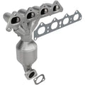 MagnaFlow Manifold Catalytic Converter 452038 for Hyundai Elantra 2001-2002, Tiburon 2003-2006