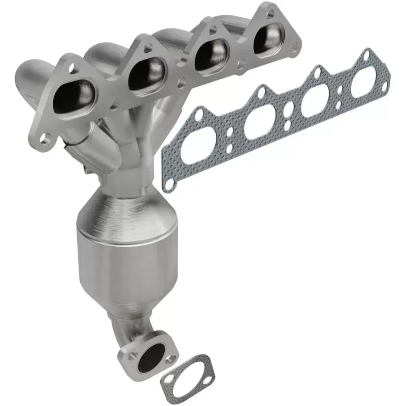 MagnaFlow Manifold Catalytic Converter 452038 for Hyundai Elantra 2001-2002, Tiburon 2003-2006