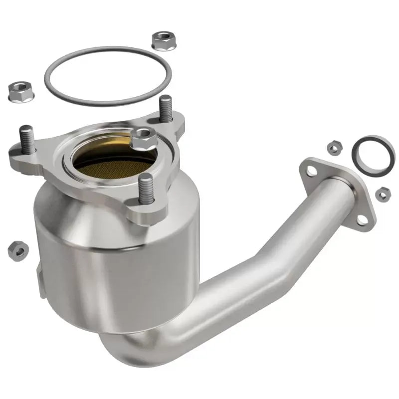 MagnaFlow 2002-2003 Suzuki Aerio Direct-Fit Catalytic Converter, 2" Diameter, CARB Compliant