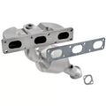 MagnaFlow Manifold Catalytic Converter 452176 for BMW 323i/328i/Z3 (1999-2000) - Stainless Steel