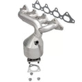 MagnaFlow Manifold Catalytic Converter for 2002-2003 Mitsubishi Lancer, Stainless Steel, CARB Compliant