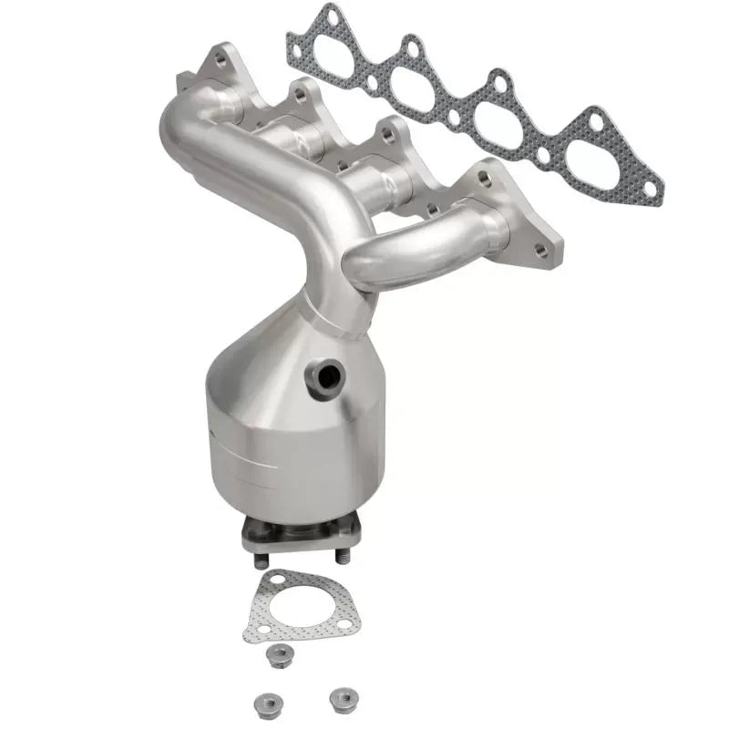 MagnaFlow Manifold Catalytic Converter for 2002-2003 Mitsubishi Lancer, Stainless Steel, CARB Compliant