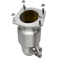MagnaFlow Direct-Fit Catalytic Converter 452214 for Chrysler Sebring & Dodge Stratus 2001-2005, Stainless Steel