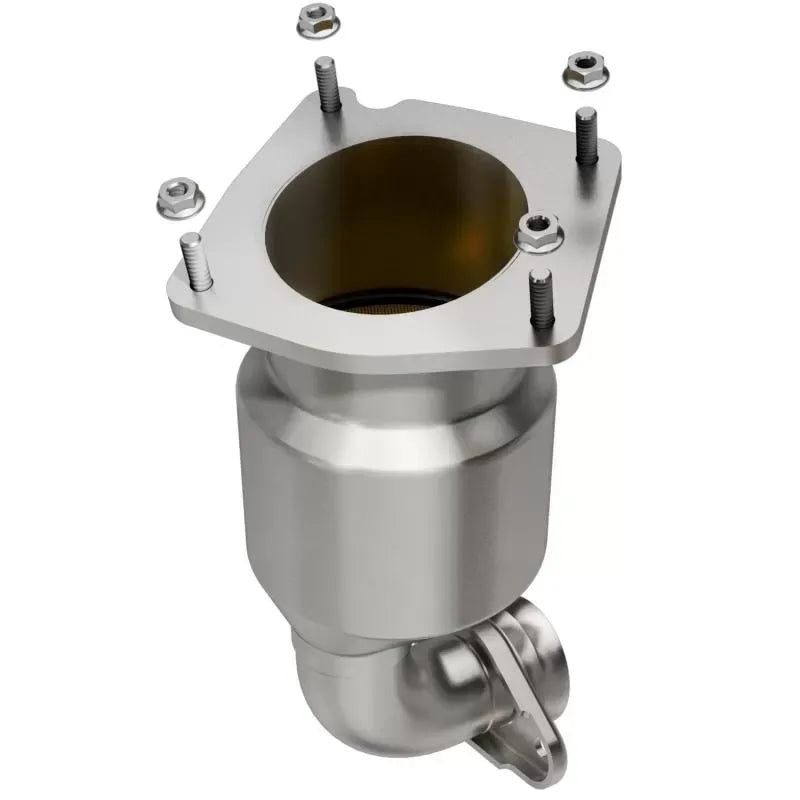 MagnaFlow Direct-Fit Catalytic Converter 452214 for Chrysler Sebring & Dodge Stratus 2001-2005, Stainless Steel