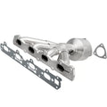 MagnaFlow Manifold Catalytic Converter for 2004-2005 Chevrolet Malibu, Stainless Steel, Direct-Fit
