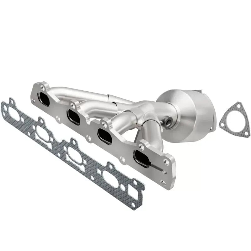 MagnaFlow Manifold Catalytic Converter for 2004-2005 Chevrolet Malibu, Stainless Steel, Direct-Fit