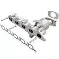 MagnaFlow Manifold Catalytic Converter for 2001-2003 Volvo S60, Stainless Steel, CARB Compliant